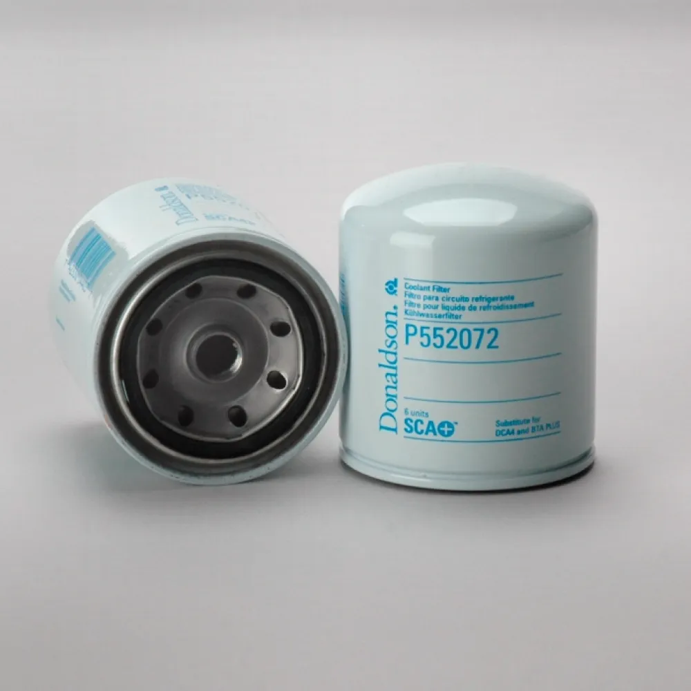 Donaldson P552072 lọc nước làm mát động cơ