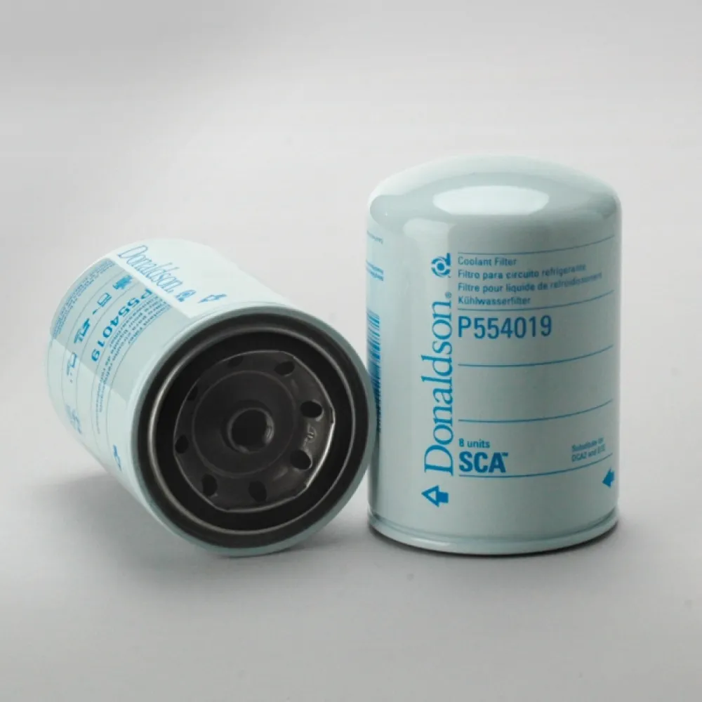 Donaldson P554019 lọc nước làm mát động cơ