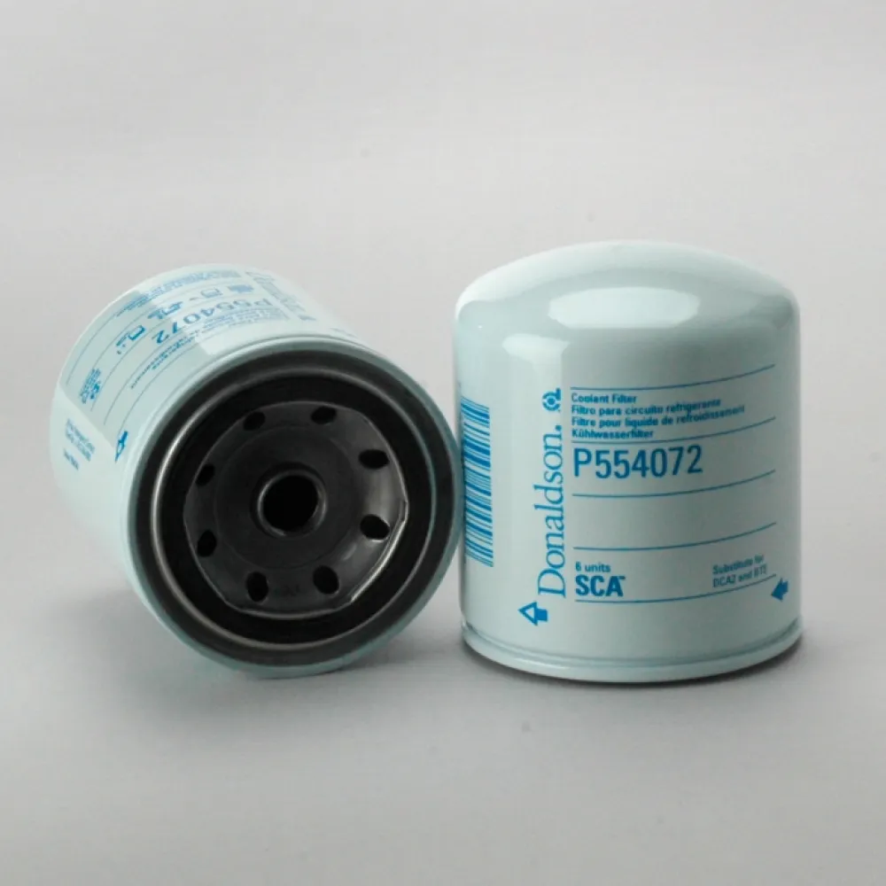 Donaldson P554072 lọc nước làm mát động cơ
