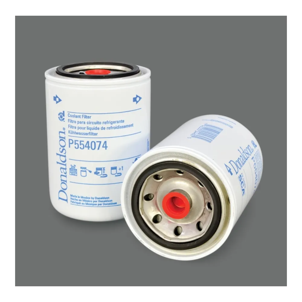 Donaldson P554074 lọc nước làm mát động cơ