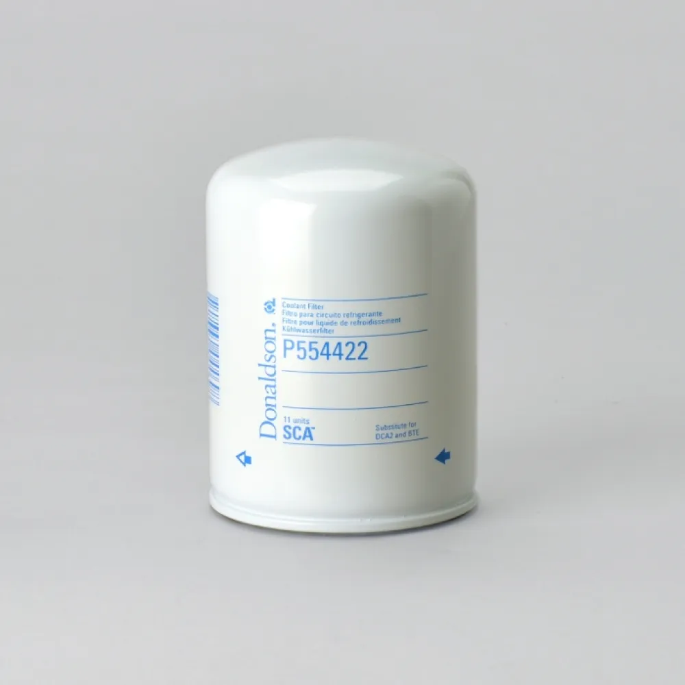 Donaldson P554422 lọc nước làm mát động cơ