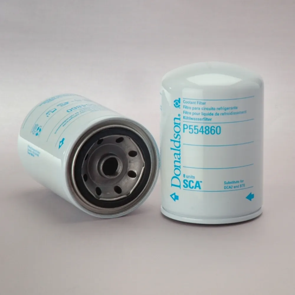 Donaldson P554860 lọc nước làm mát động cơ