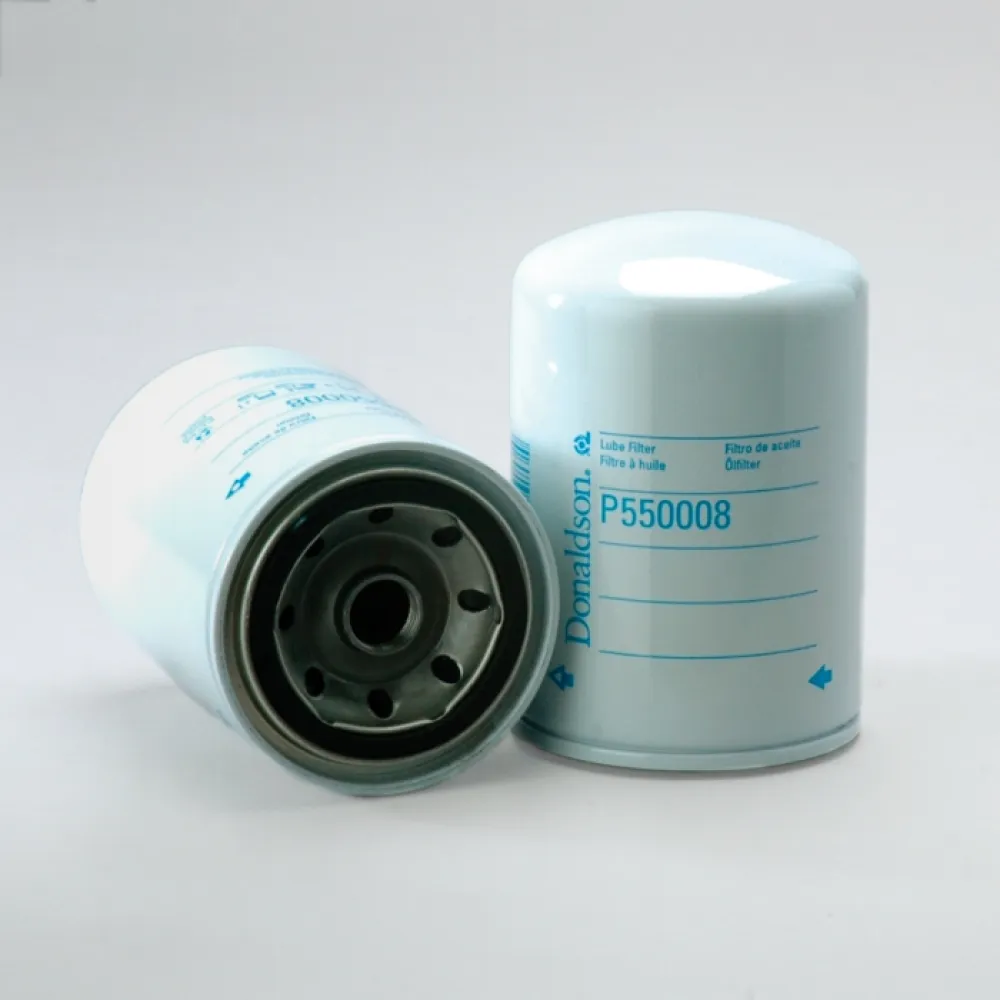 Donaldson P550008 lọc nhớt động cơ