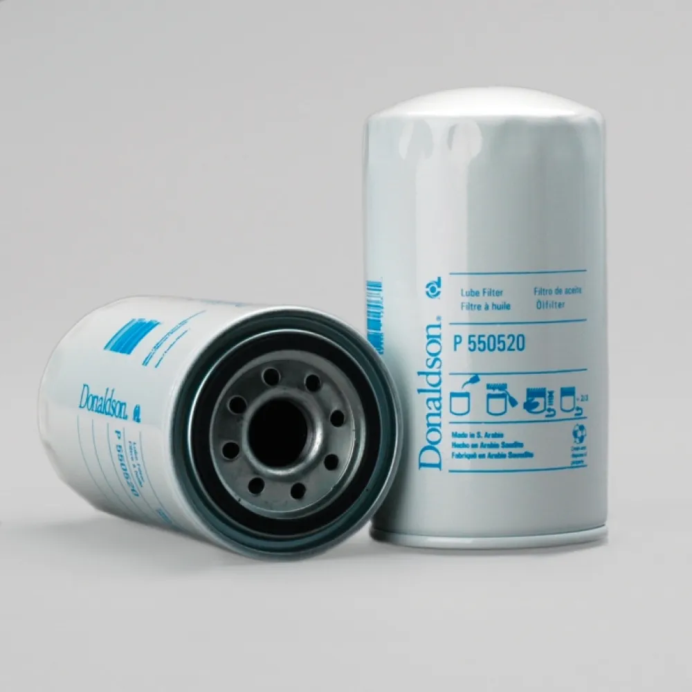 Donaldson P550520 lọc nhớt động cơ
