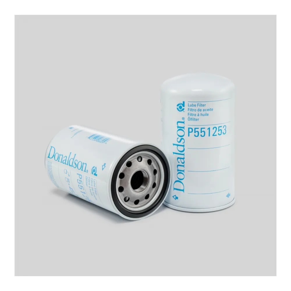 Donaldson P551253 lọc nhớt động cơ