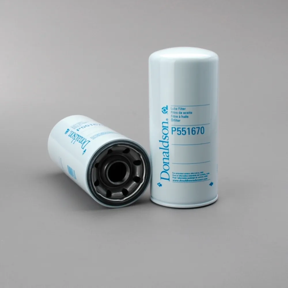 Donaldson P551670 lọc nhớt động cơ
