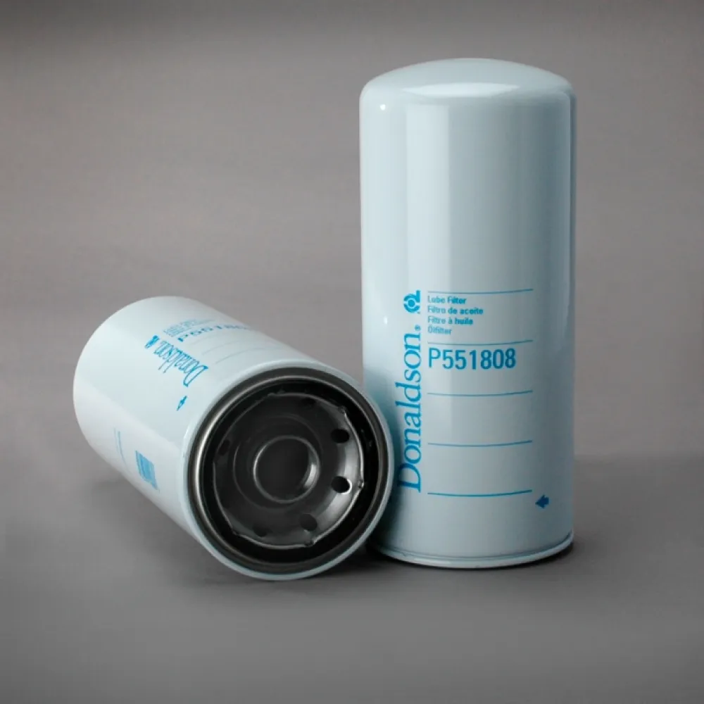 Donaldson P551808 lọc nhớt động cơ