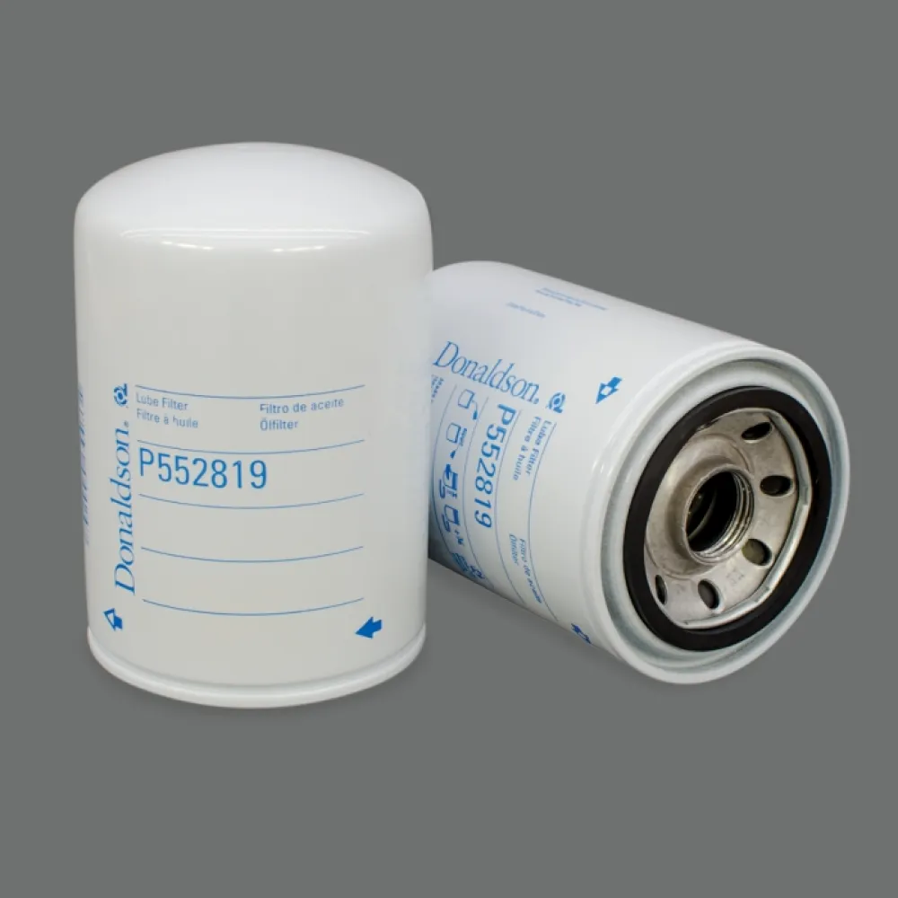 Donaldson P552819 lọc nhớt động cơ