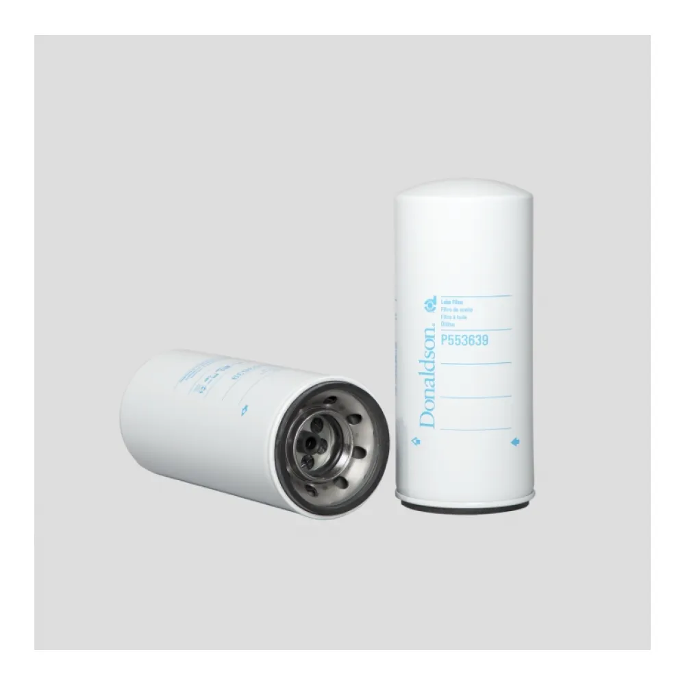 Donaldson P553639 lọc nhớt động cơ