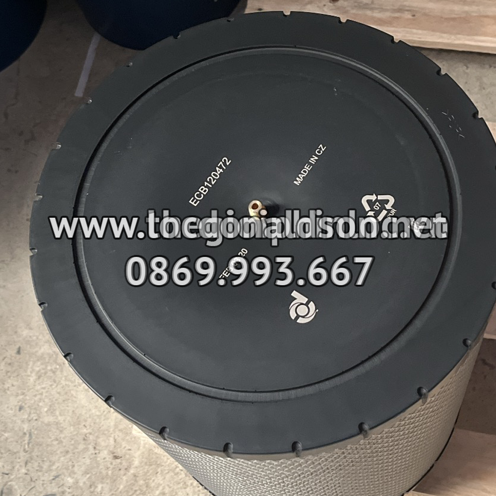 Donaldson B120472 lọc gió thô động cơ