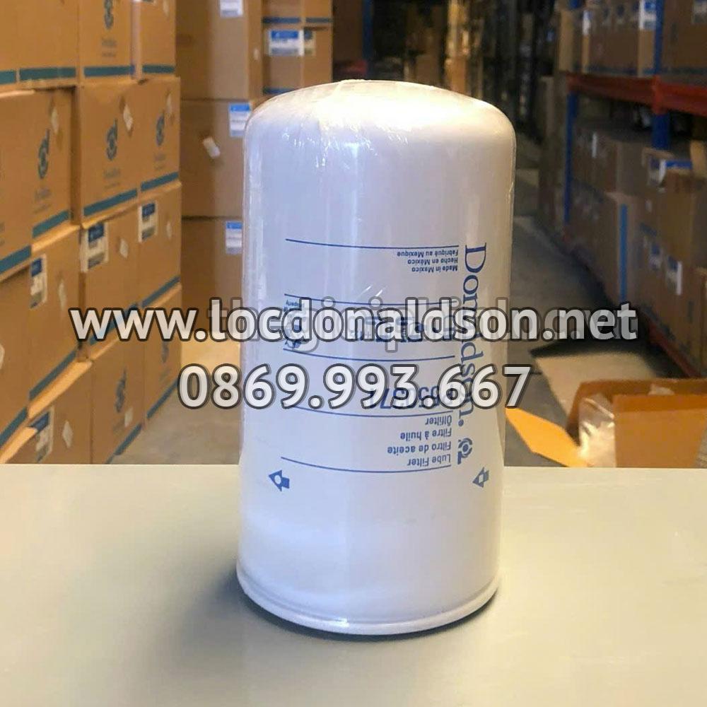 Donaldson P550371 lọc nhớt động cơ