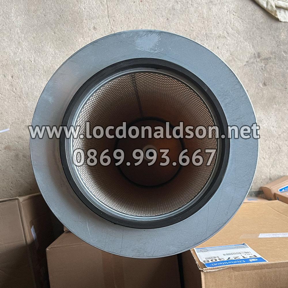 Donaldson P127308 lọc gió thô động cơ