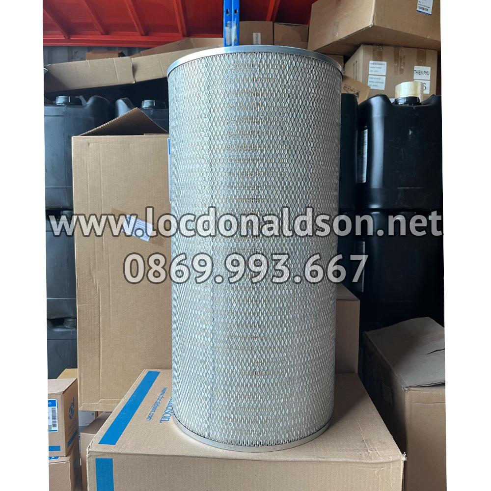 Donaldson P127308 lọc gió thô động cơ