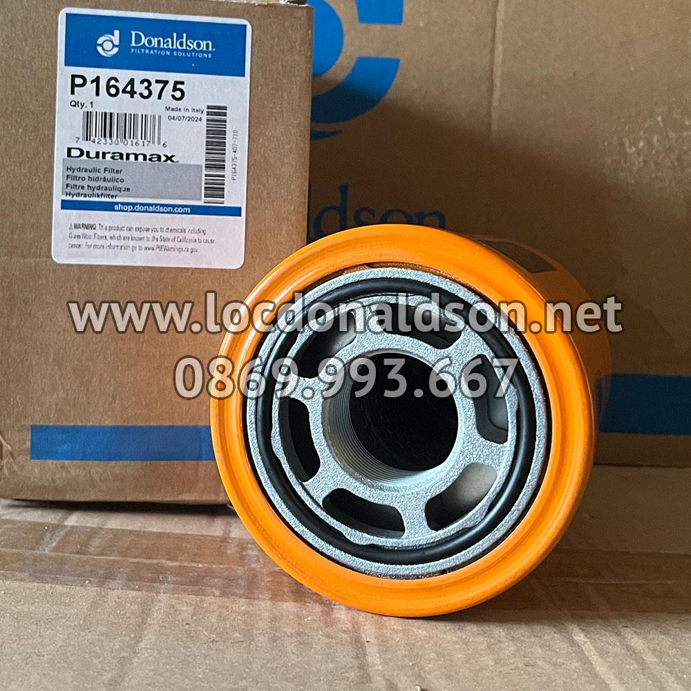 Donaldson P164375 lọc thủy lực động cơ