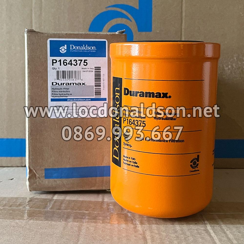 Donaldson P164375 lọc thủy lực động cơ