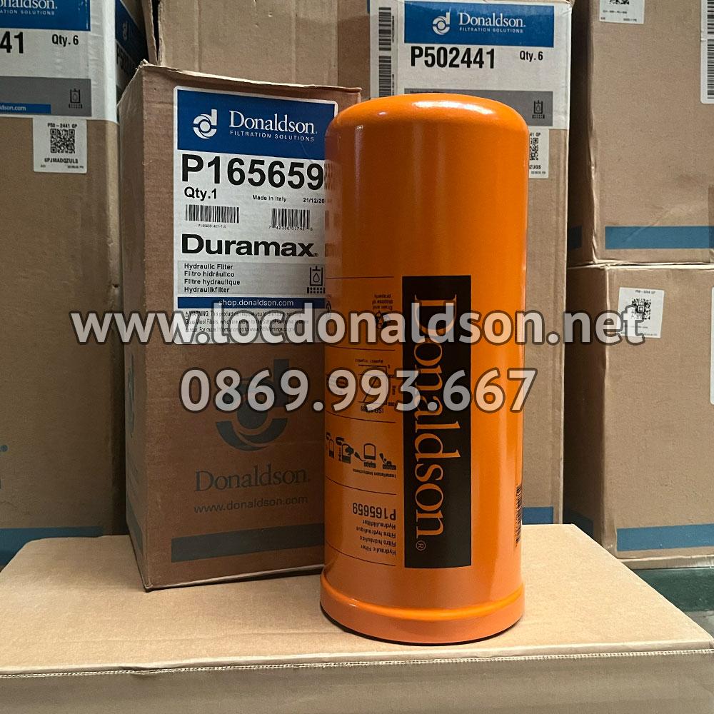 Donaldson P165659 lọc thủy lực động cơ