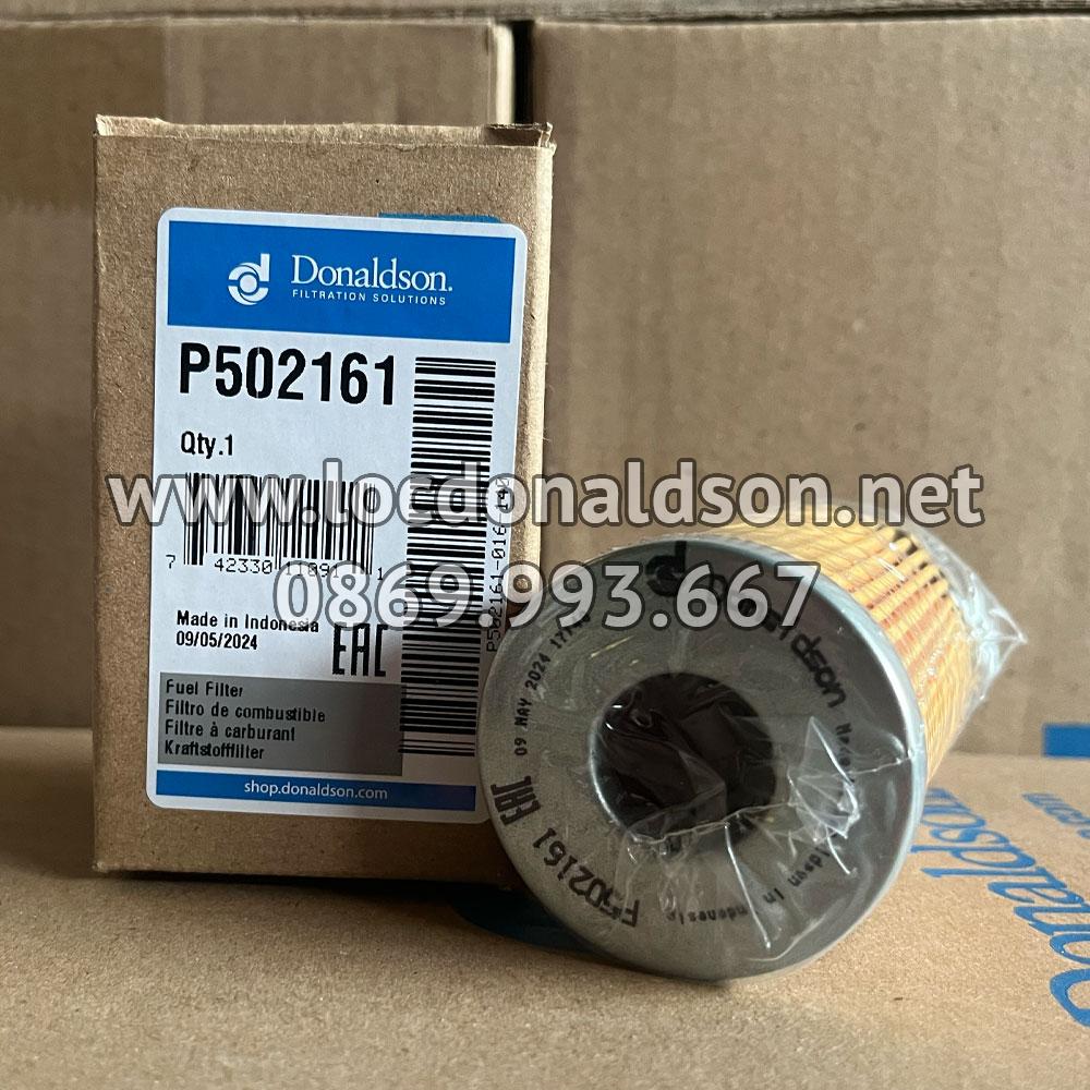 Lõi lọc dầu P502161 Donaldson - Thay thế KUBOTA 1A00143160
