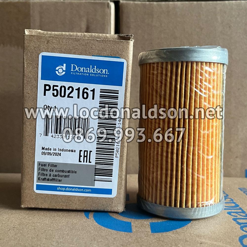 Lõi lọc dầu P502161 Donaldson - Thay thế KUBOTA 1A00143160