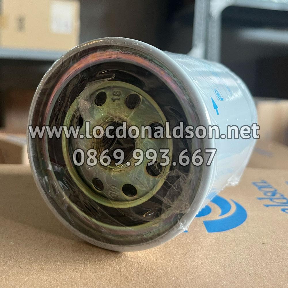 Lọc dầu P502163 Donaldson - Thay thế NISSAN/UD TRUCKS 16403Z9005