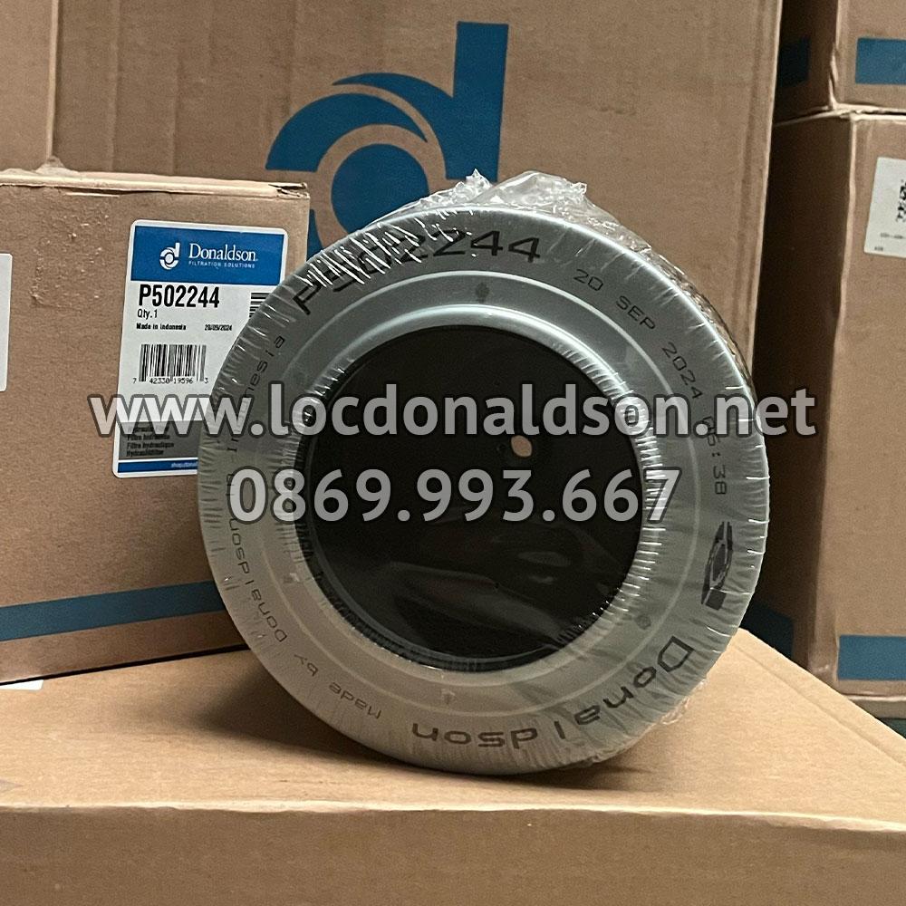 Donaldson P502244 lõi lọc thủy lực động cơ