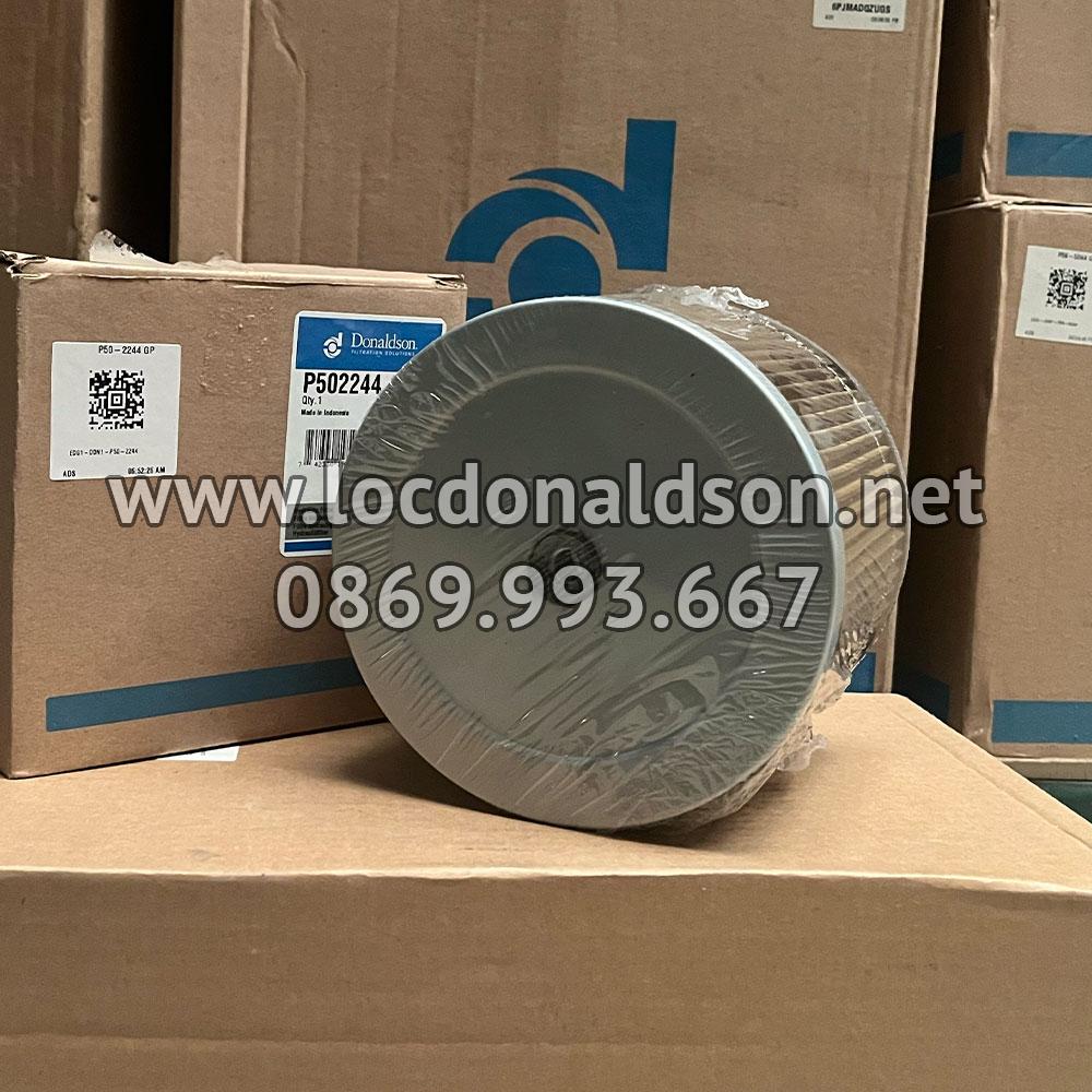 Donaldson P502244 lõi lọc thủy lực động cơ