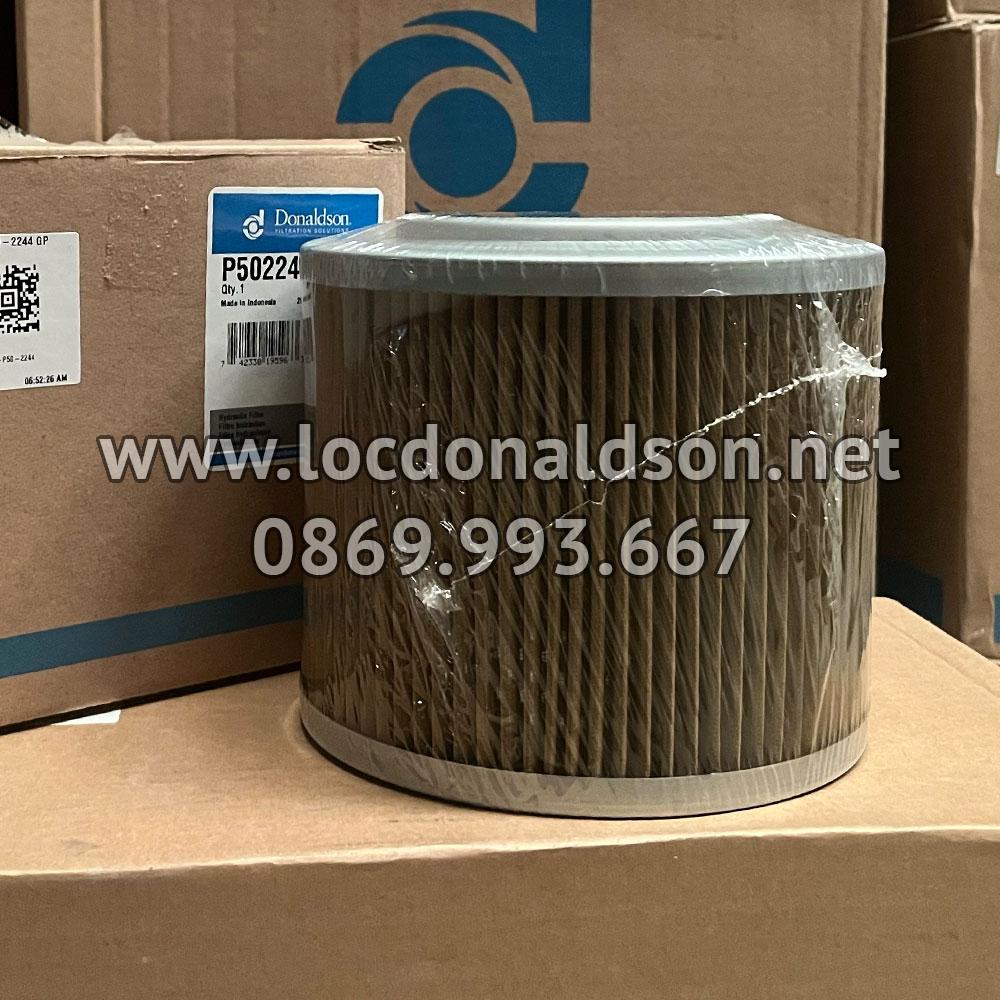 Donaldson P502244 lõi lọc thủy lực động cơ