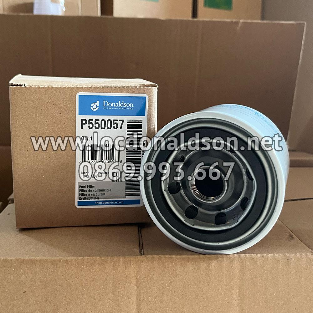 Donaldson P550057 lọc dầu động cơ