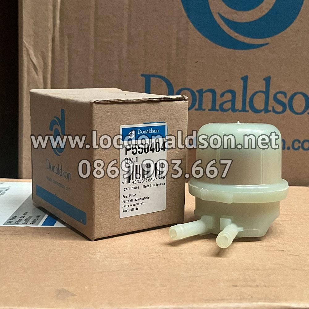 Donaldson P550404 lọc dầu động cơ