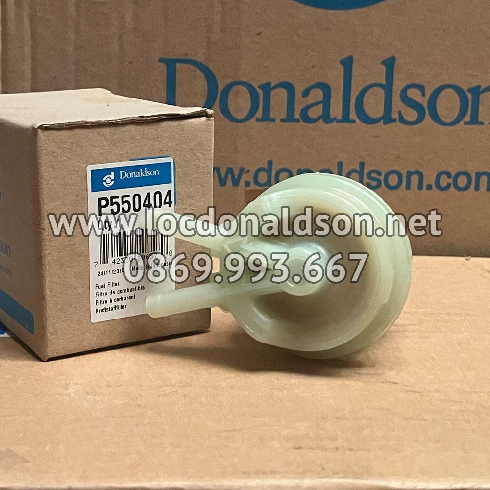 Donaldson P550404 lọc dầu động cơ