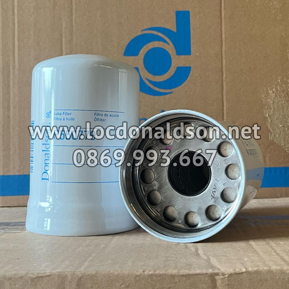 Donaldson P550779 lọc nhớt động cơ