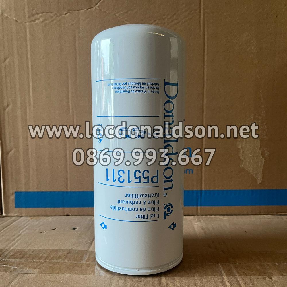Donaldson P551311 lọc dầu tinh động cơ
