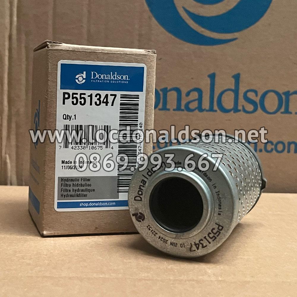 Donaldson P551347 lõi lọc thủy lực động cơ