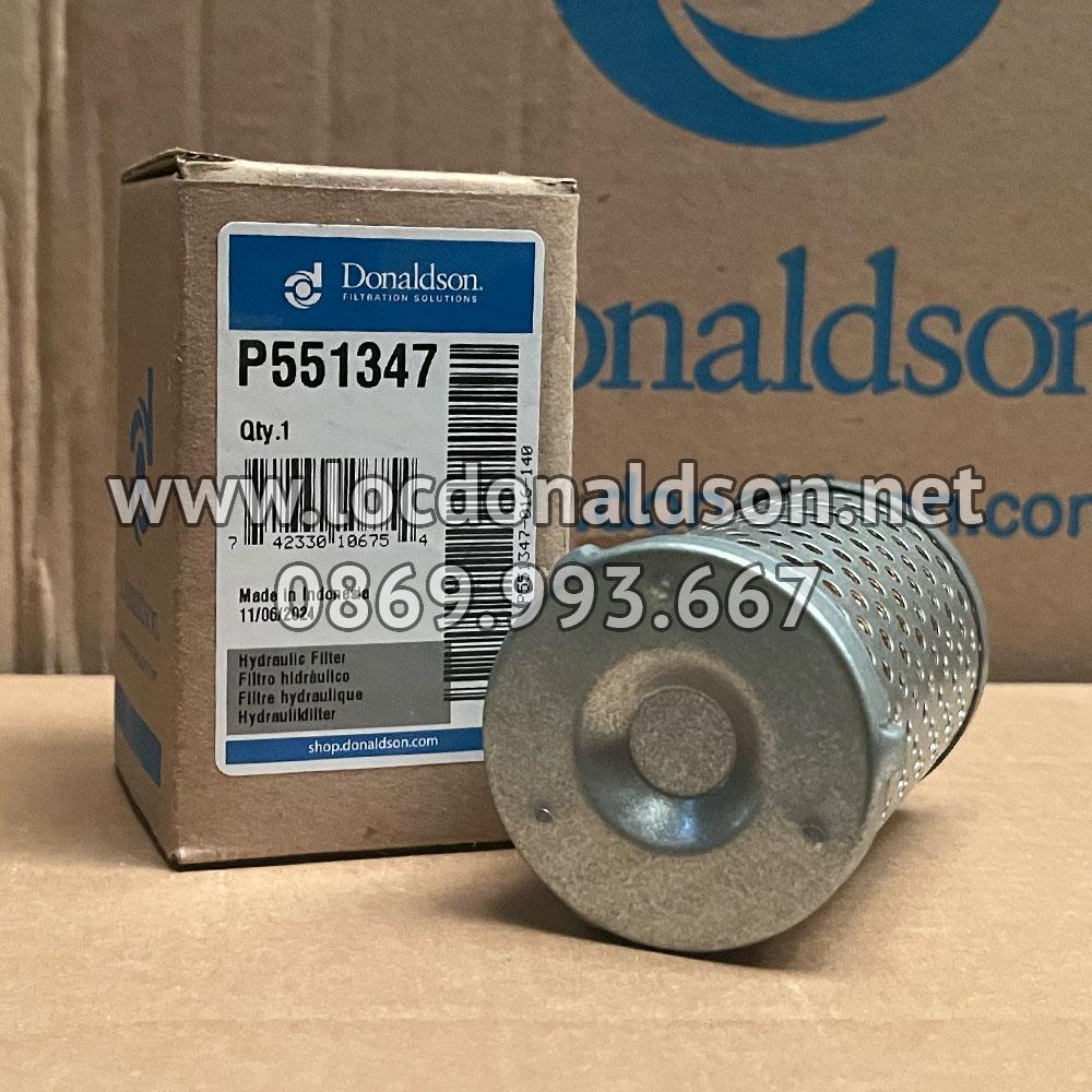 Donaldson P551347 lõi lọc thủy lực động cơ