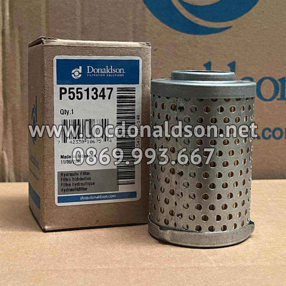 Donaldson P551347 lõi lọc thủy lực động cơ