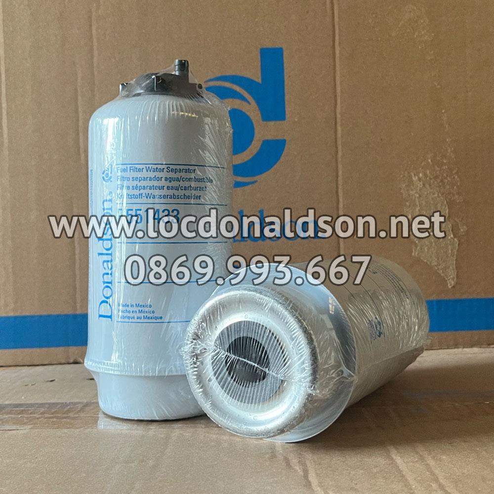 Donaldson P551433 lõi lọc dầu tách nước động cơ