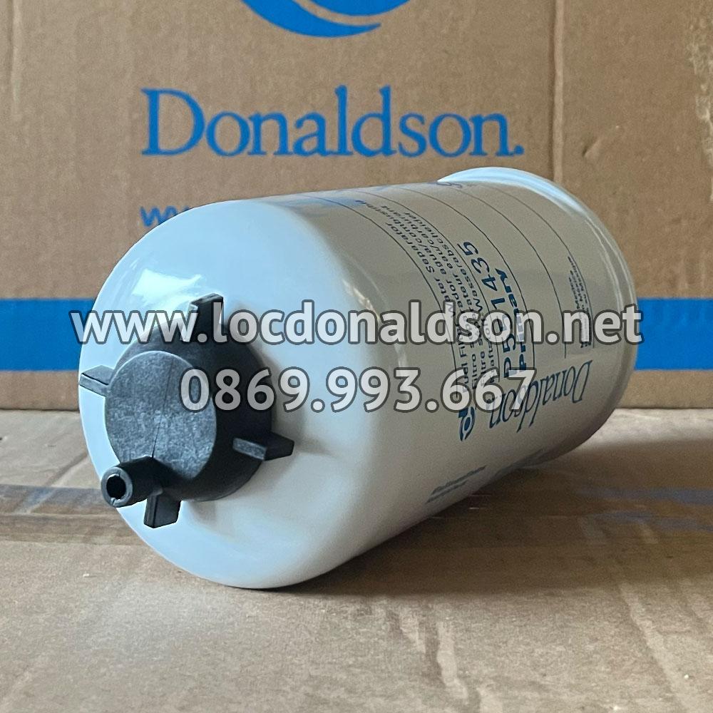 Donaldson P551435 lõi lọc dầu tách nước động cơ
