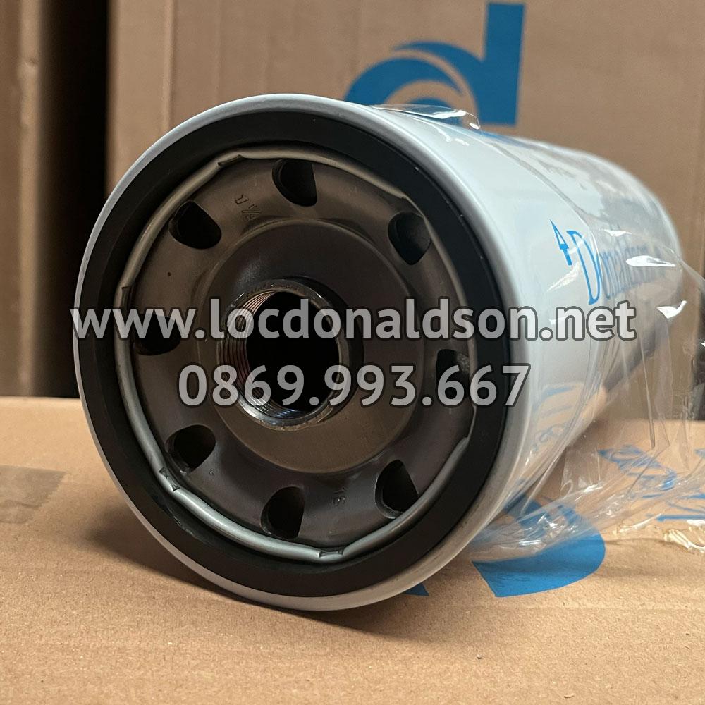 Lọc nhớt P553191 Donaldson - Thay thế VOLVO 466634