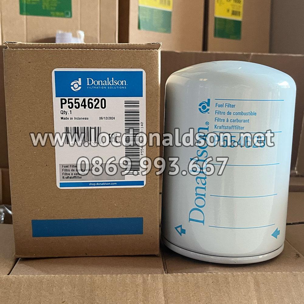 Donaldson P554620 lọc dầu động cơ