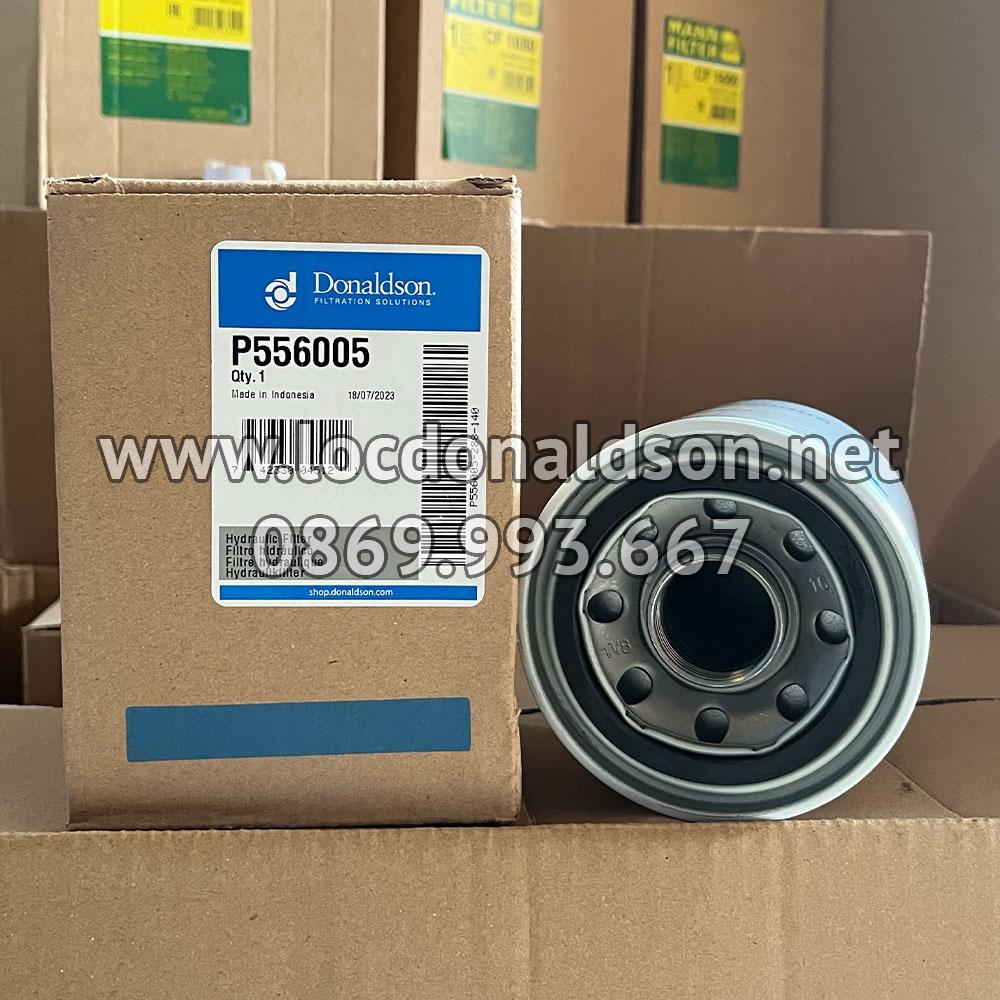 Donaldson P556005 lọc thủy lực động cơ