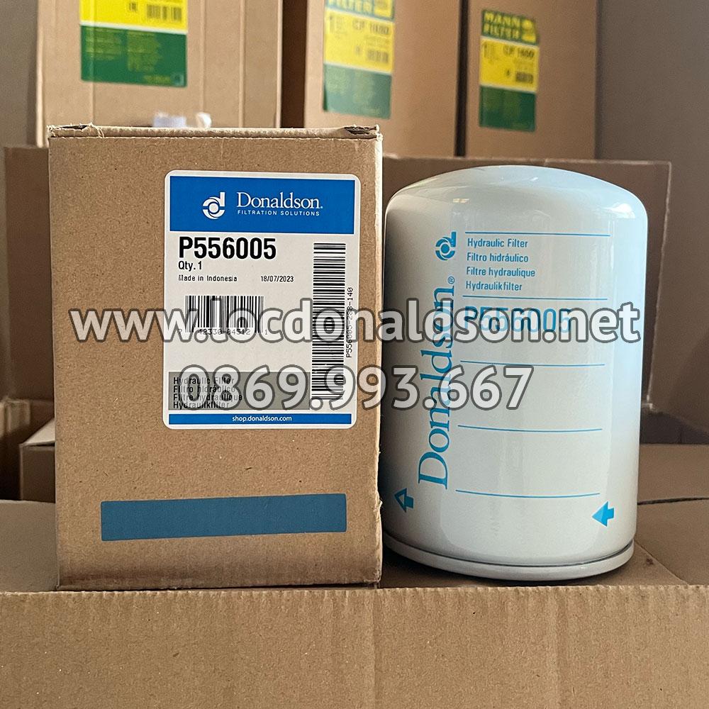 Donaldson P556005 lọc thủy lực động cơ