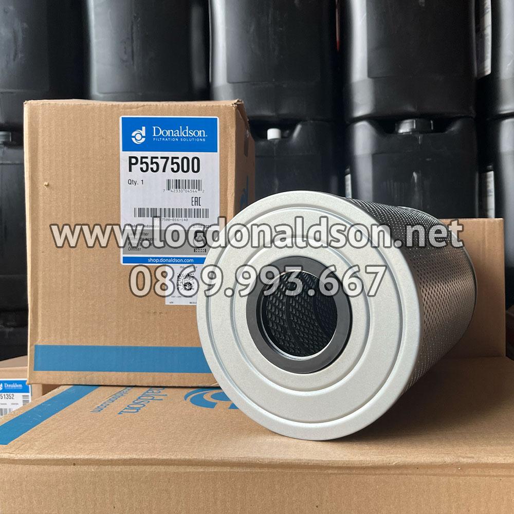 Donaldson P557500 lõi lọc nhớt động cơ