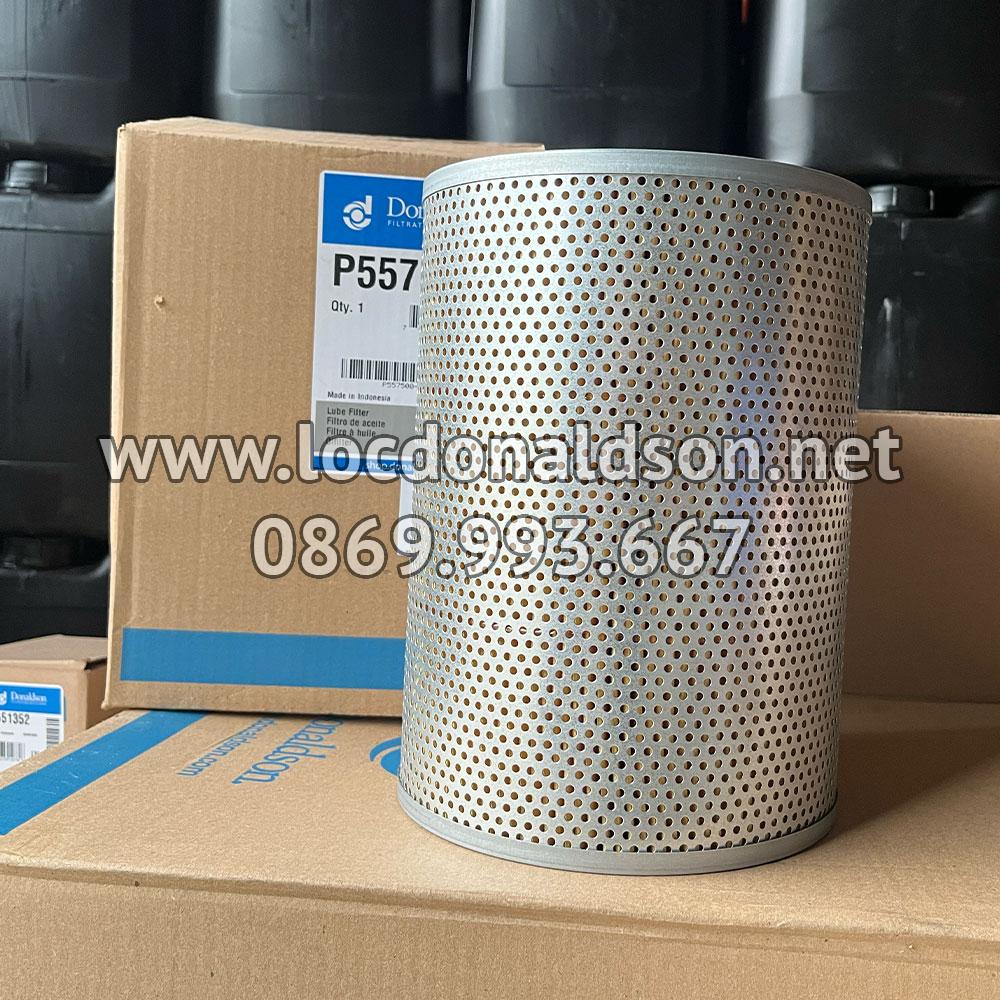 Donaldson P557500 lõi lọc nhớt động cơ