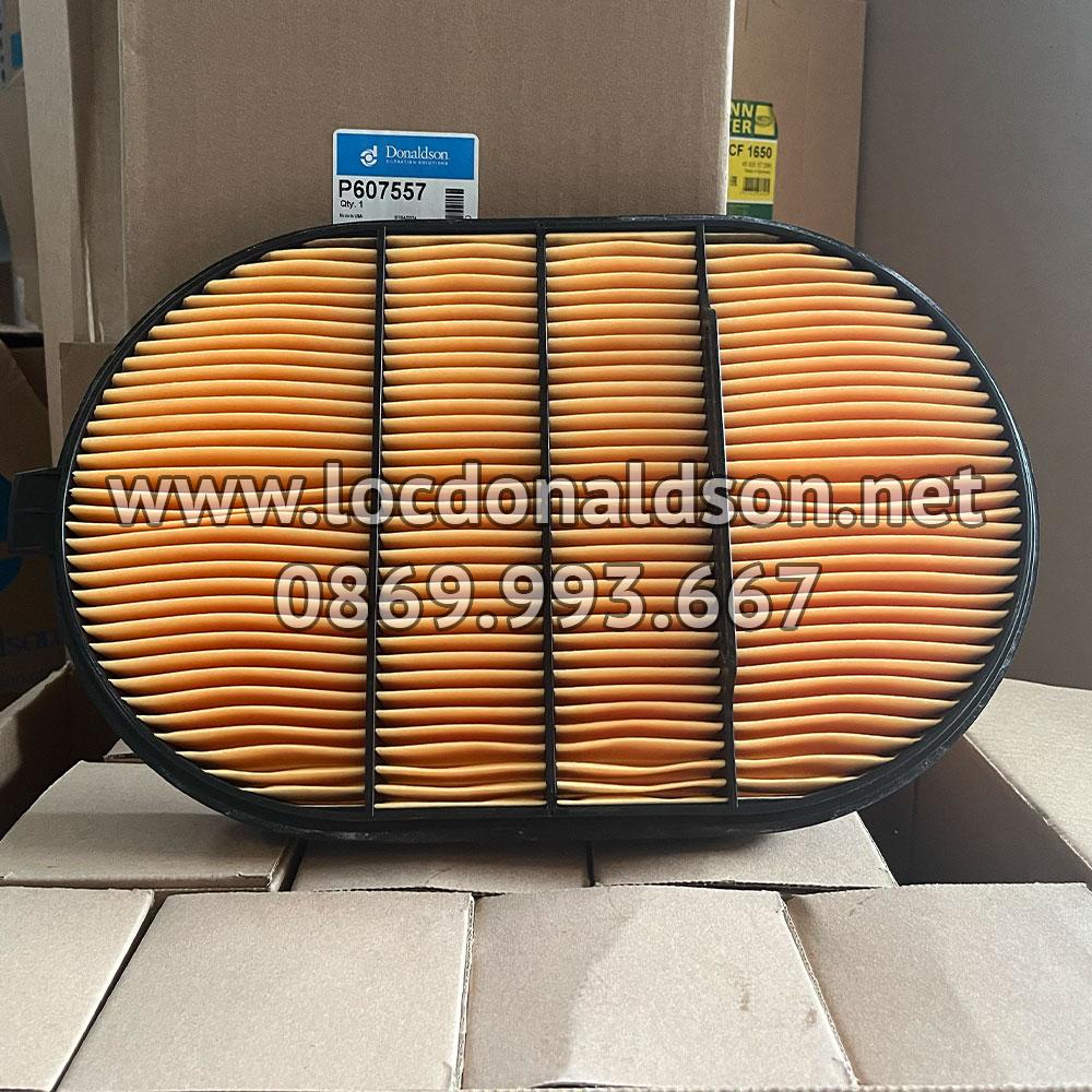 Donaldson P607557 lọc gió tinh động cơ