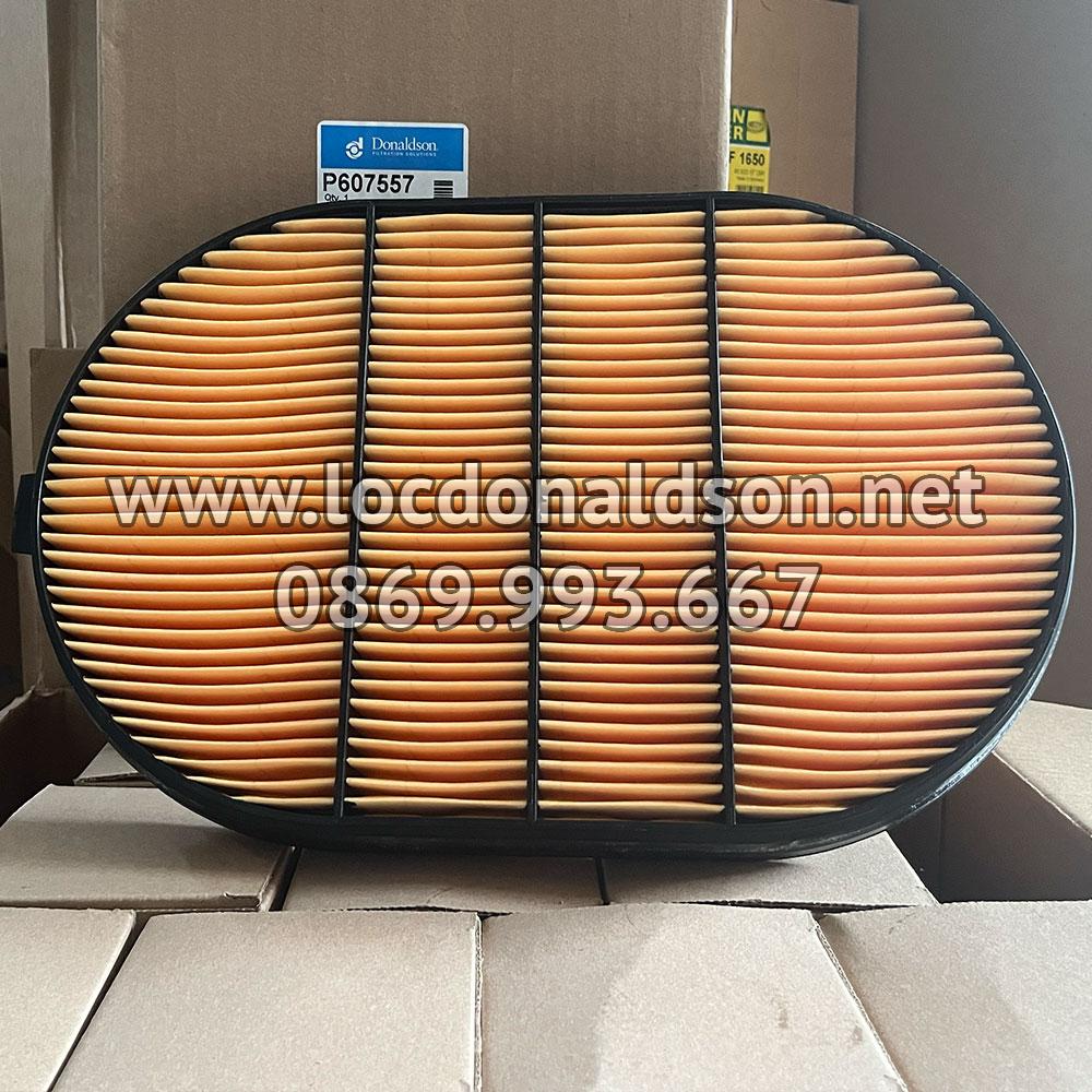 Donaldson P607557 lọc gió tinh động cơ
