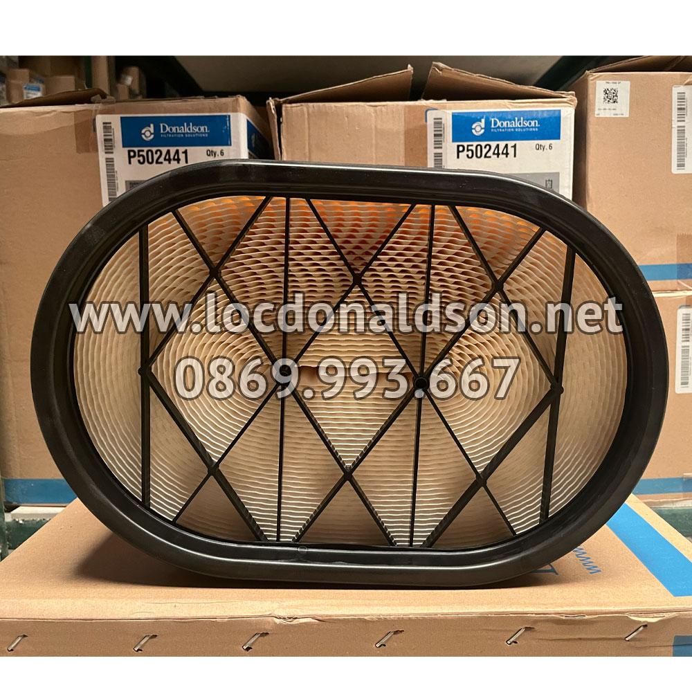 Lọc gió P608667 Donaldson - Thay thế CATERPILLAR 2901935