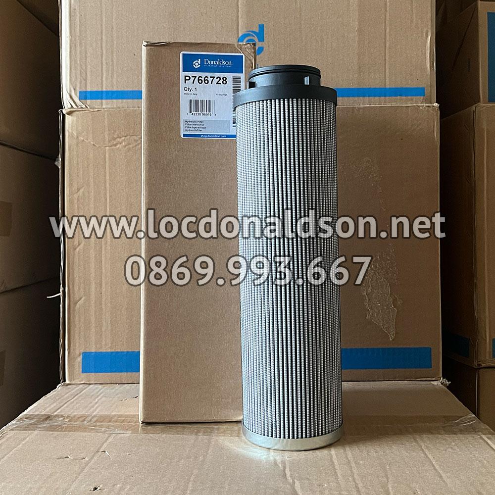 Donaldson P766728 lõi lọc thủy lực động cơ