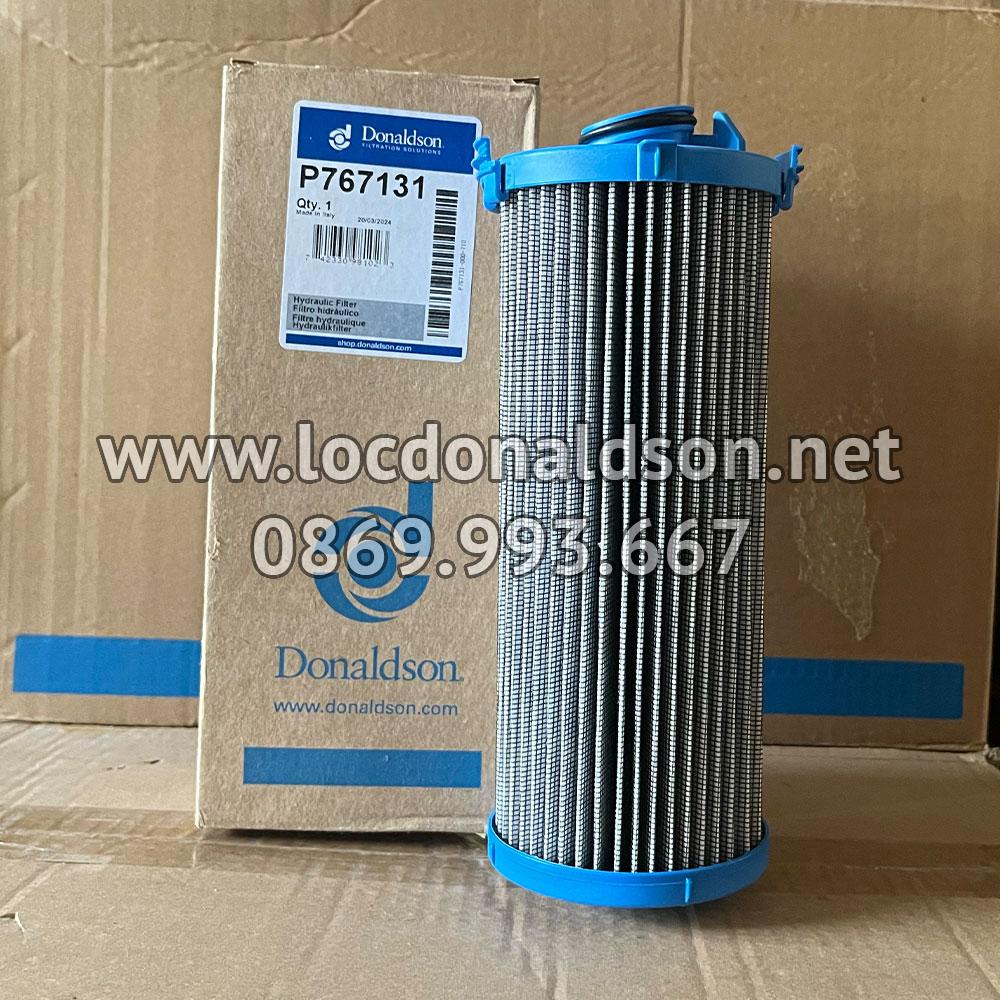 Donaldson P767131 lõi lọc thủy lực động cơ