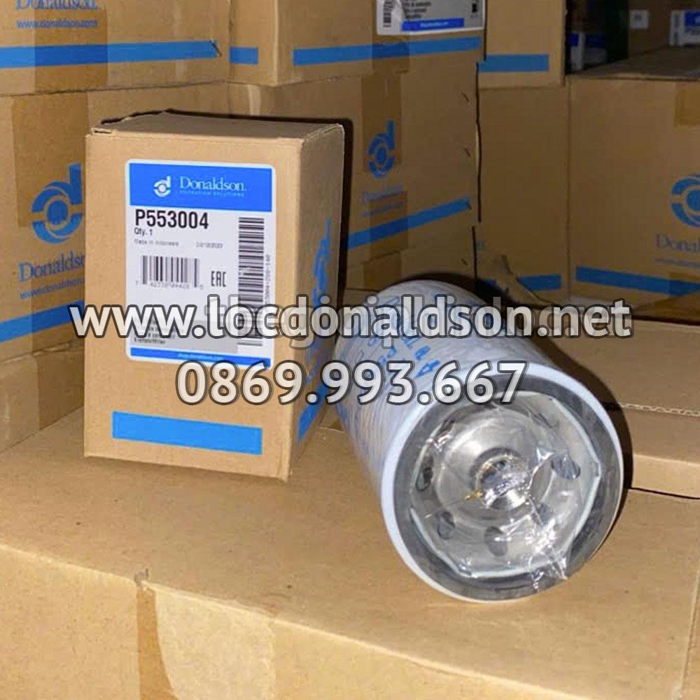 Donaldson P553004 lọc dầu động cơ