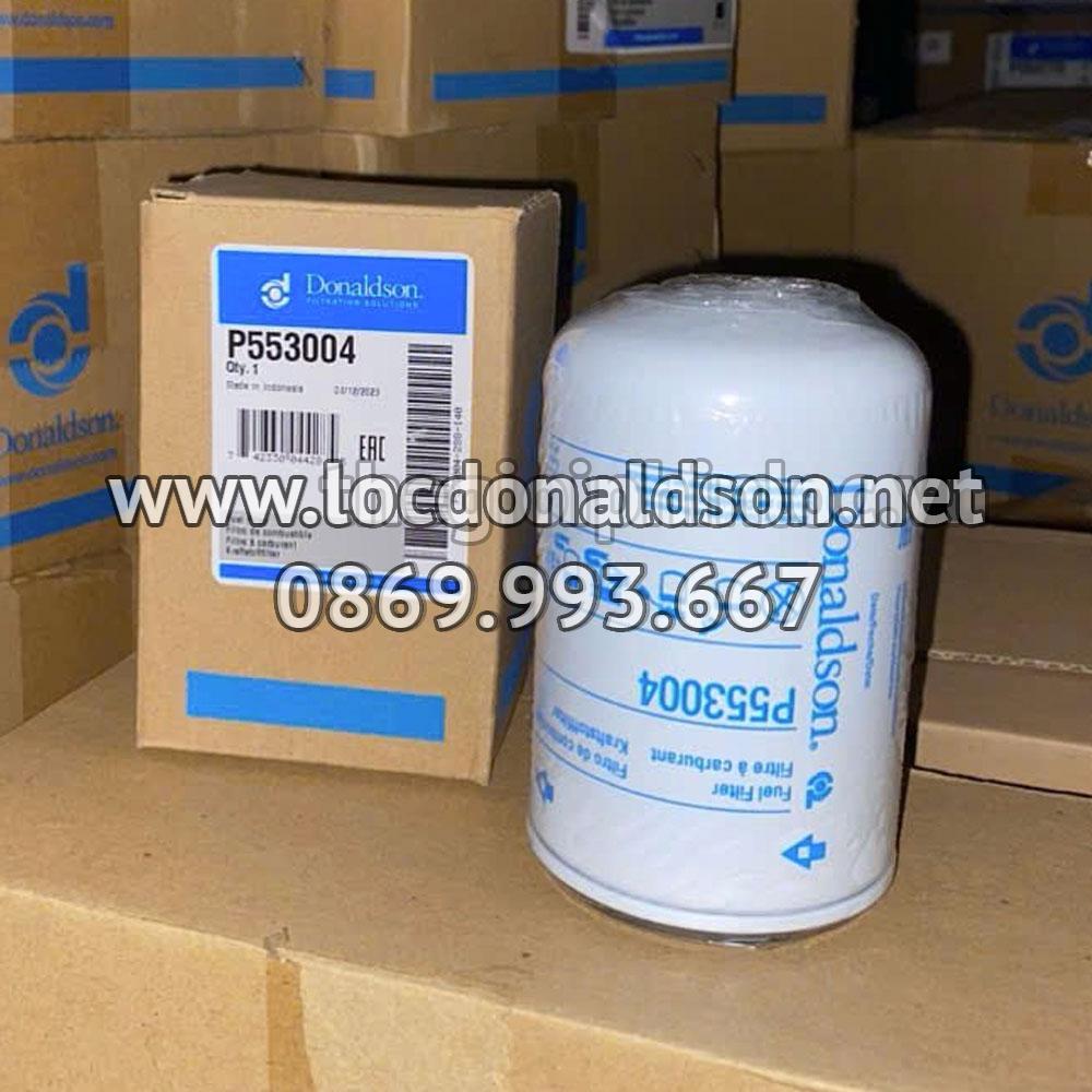 Donaldson P553004 lọc dầu động cơ