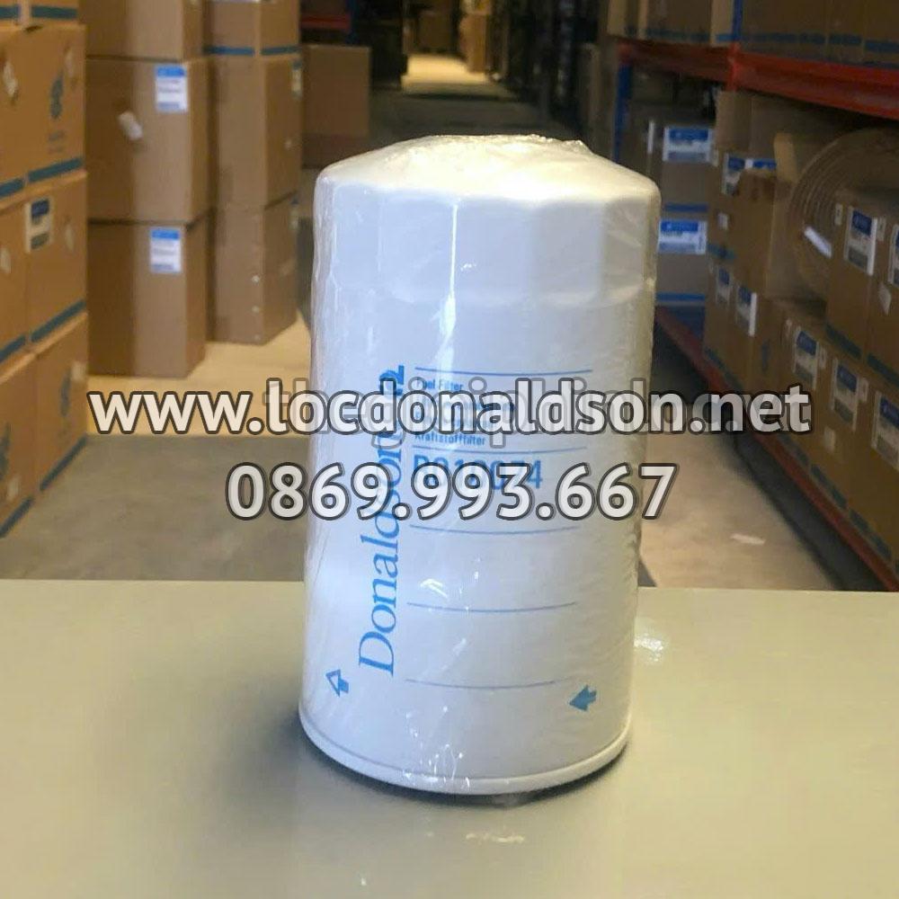 Donaldson R010074 lọc dầu động cơ